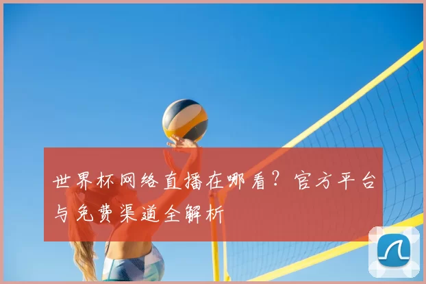 世界杯网络直播在哪看?官方平台与免费渠道全解析